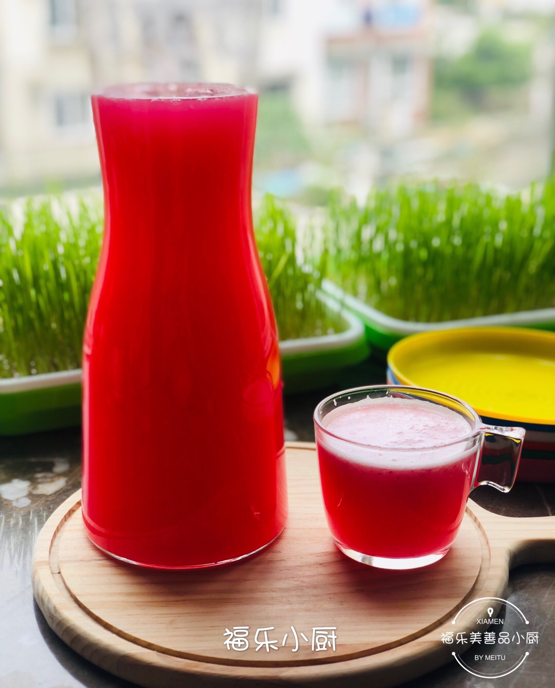 每天一杯果汁可降低近25%中风风险