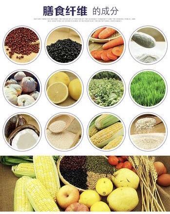 一日三餐别少了膳食纤维