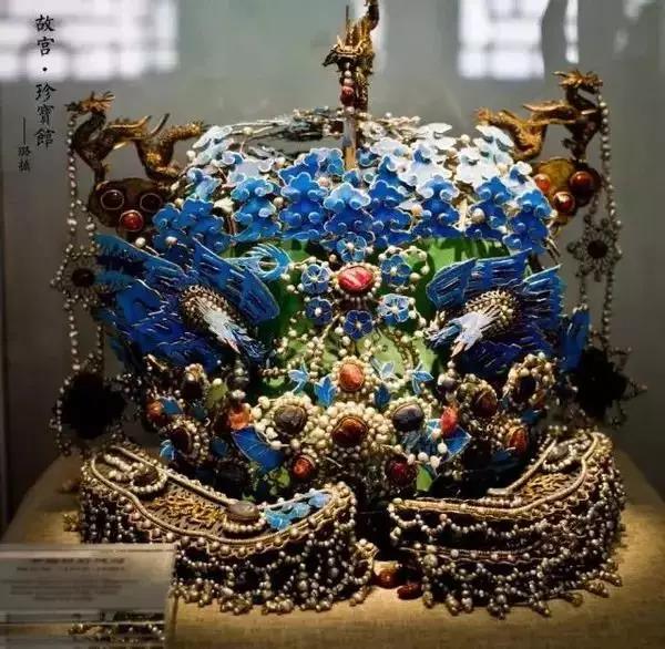 一生也不一定见到的故宫国宝，件件价值连城