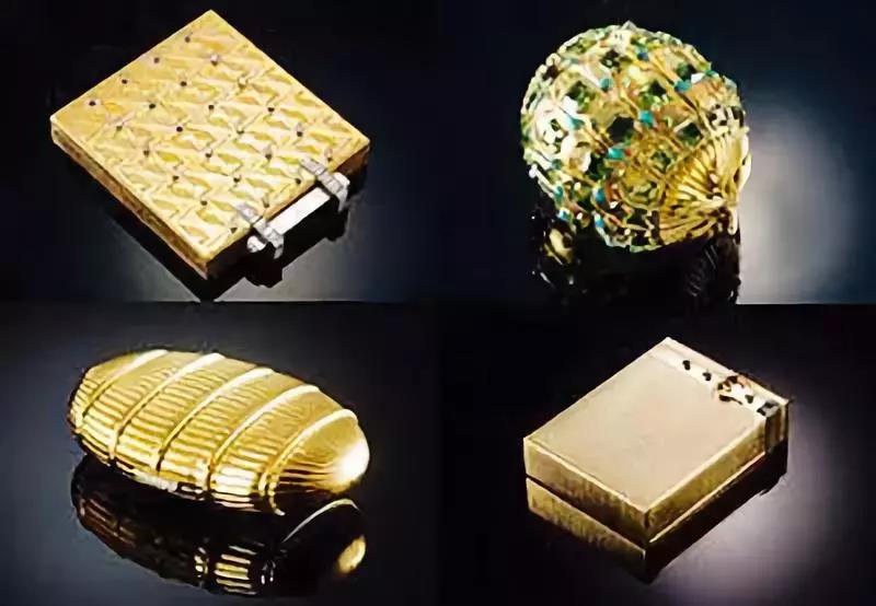 一生也不一定见到的故宫国宝，件件价值连城