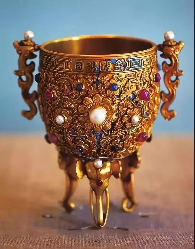 一生也不一定见到的故宫国宝，件件价值连城