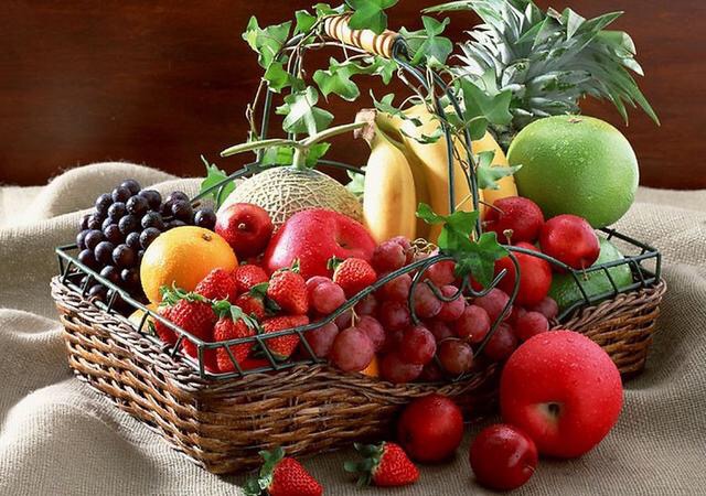 全民营养周：如何科学地食用蔬菜、水果呢？