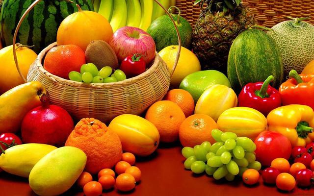 全民营养周：如何科学地食用蔬菜、水果呢？