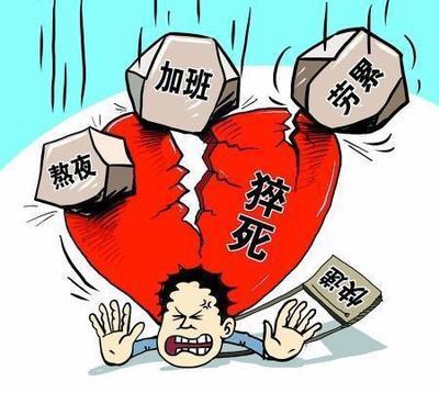 国际权威医学杂志《柳叶刀》：导致猝死的十大“恶习”
