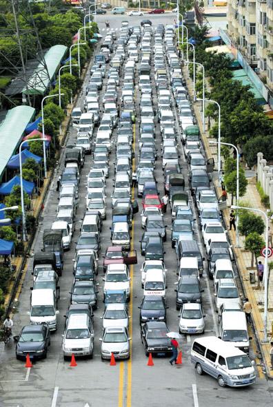 全球污染导致每年320万糖尿病新发病例