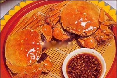 图解，螃蟹的正确吃法