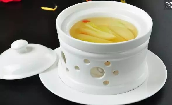 国宴菜—开水白菜，请您细细品尝