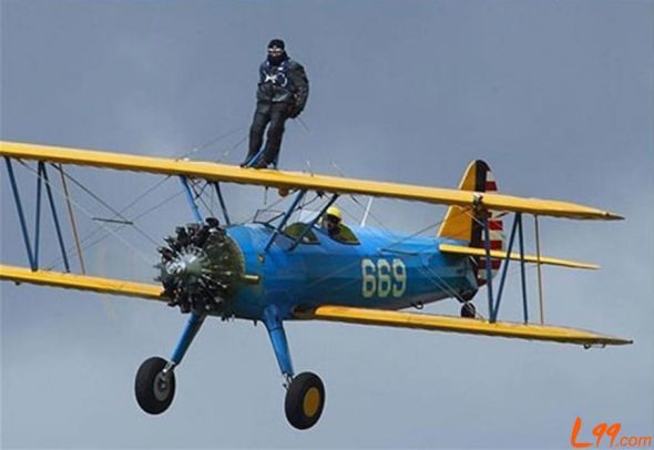 令人汗颜的疯狂老人