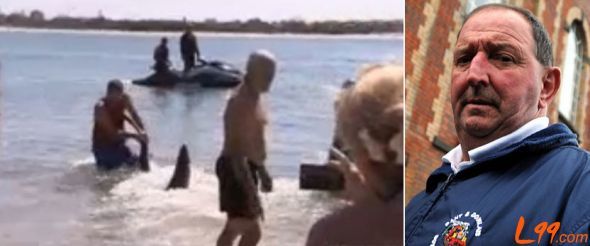 令人汗颜的疯狂老人