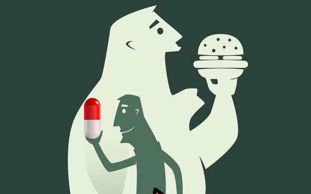 “看不见的肥胖”更危险 每个人要成为自己的“营养师”