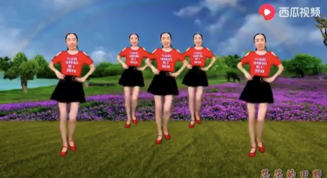 小视频 老年广场舞（4）