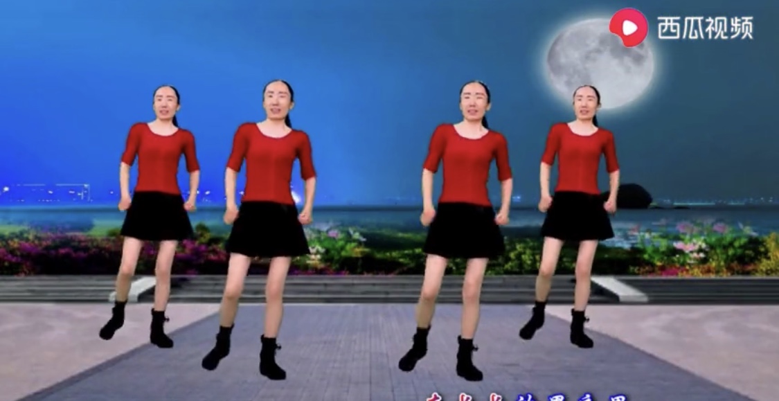 小视频 老年广场舞（10）