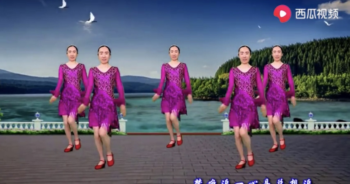 小视频 老年广场舞（12）