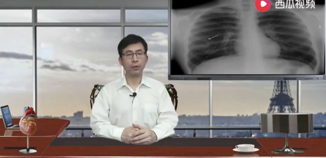 小视频  肺癌高发？体检不可掉以轻心