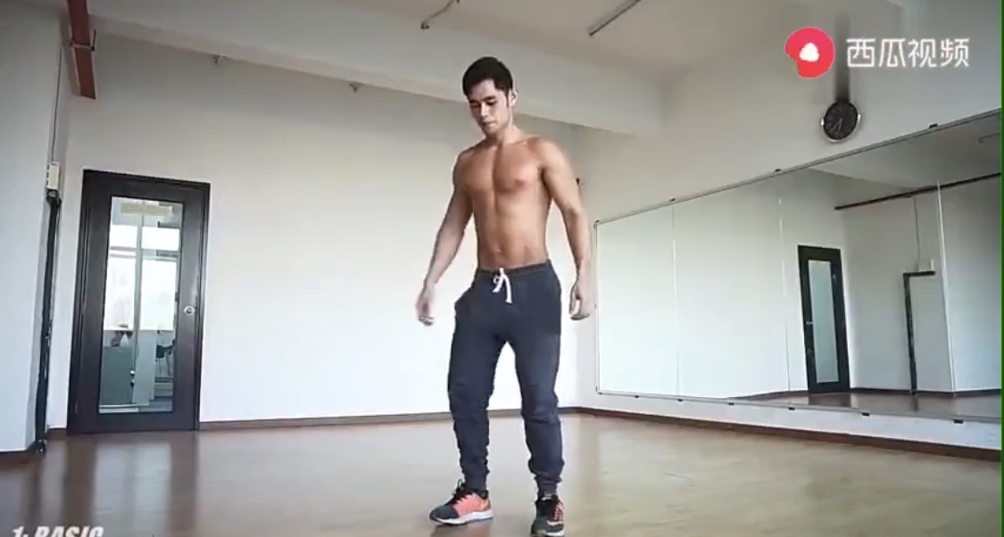 20种深蹲姿势，你学会了吗