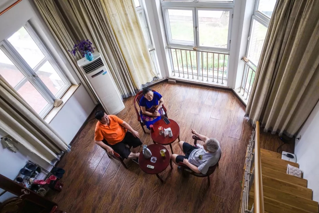 原来，真的可以这样养老！