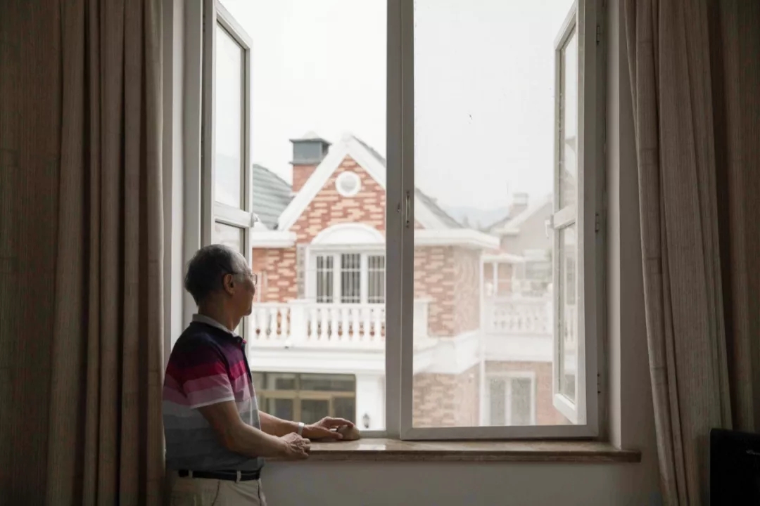 原来，真的可以这样养老！