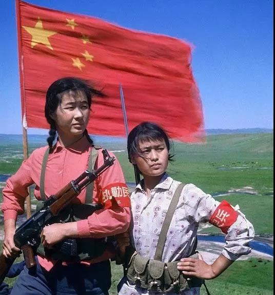 那个年代的妇女，真漂亮！