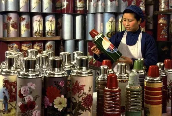 那个年代的妇女，真漂亮！