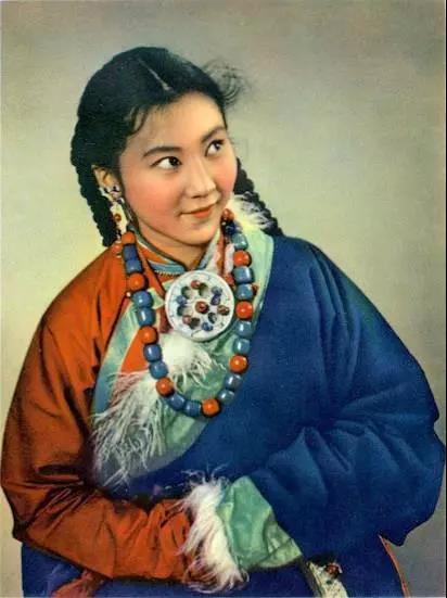 那个年代的妇女，真漂亮！