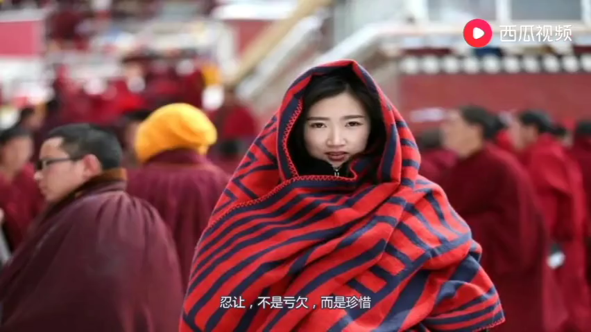 小视频 / 忍让，不是亏欠，而是珍惜 包容，不是无能，而是在乎