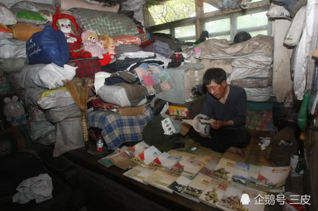 72岁“爷爷考生”19次高考后“逃”离现场：“来年不考啦”