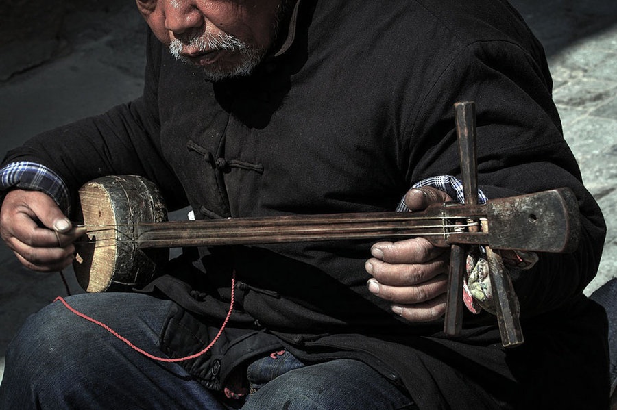 在歌声中养生，越唱越健康!