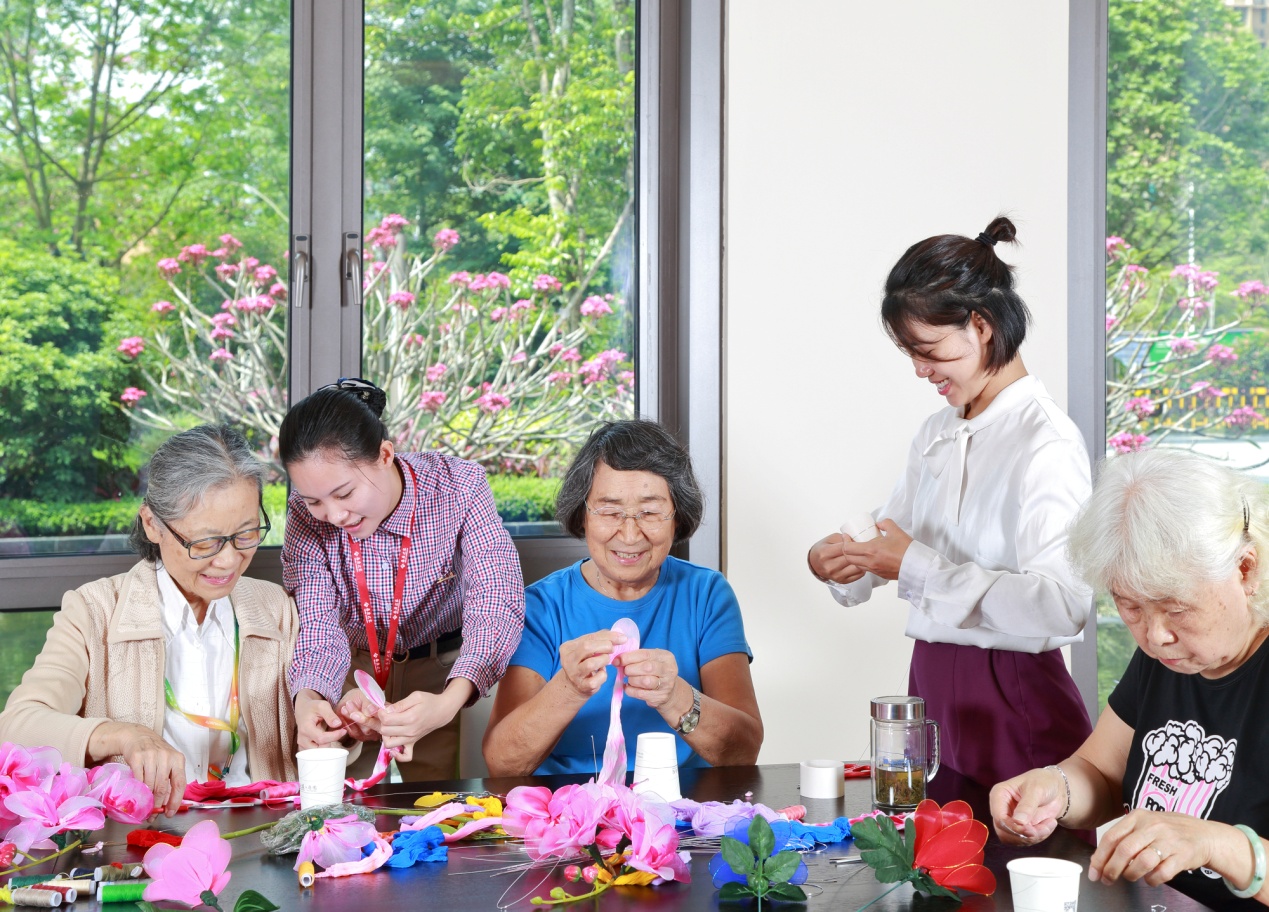 天大的误会：养老产业就是开养老院？