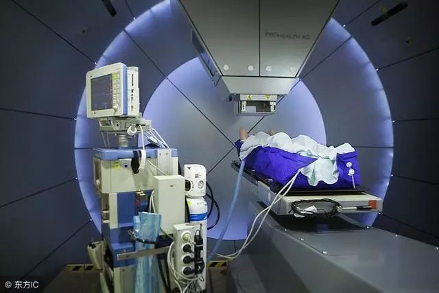 癌病患者的巨大福音---成都华西医院新建质子中心