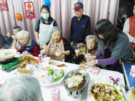 社区养老正当时